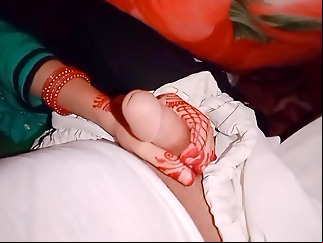 hd amateur handjob